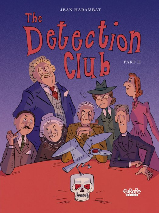 The Detection Club #2