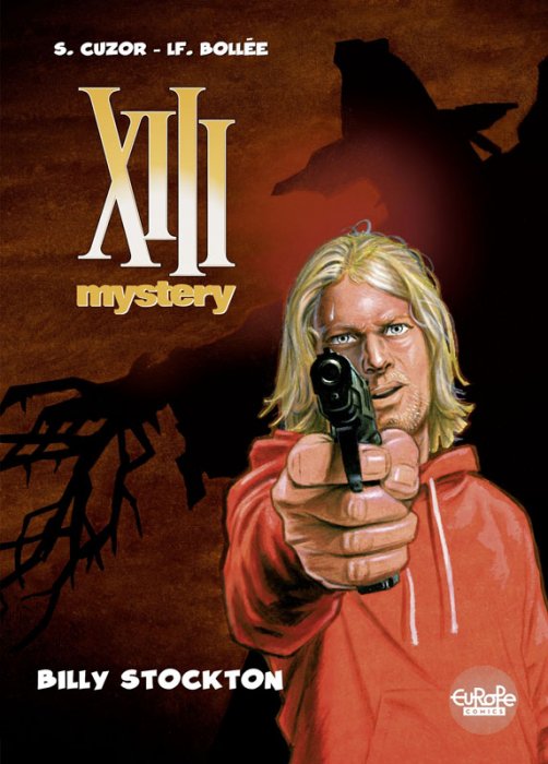 XIII Mystery #6 - Billy Stockton