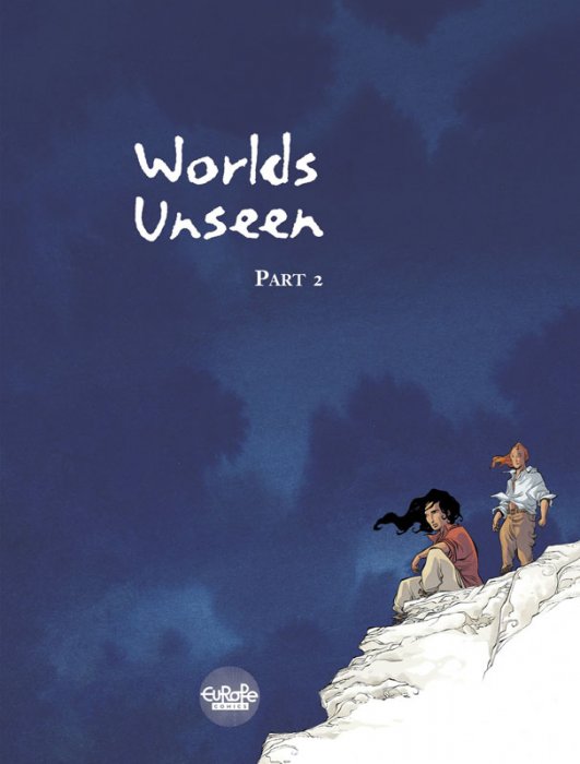 Worlds Unseen #2
