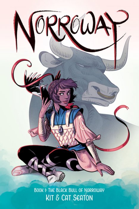 Norroway - Book 1 - The Black Bull of Norroway