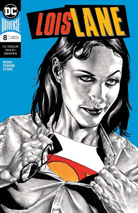 Lois Lane #8