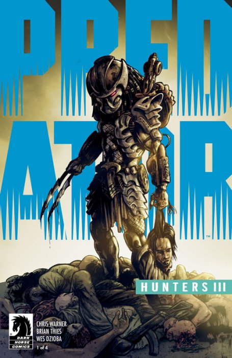 Predator - Hunters III #1