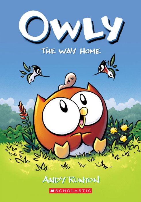 Owly #1 - The Way Home