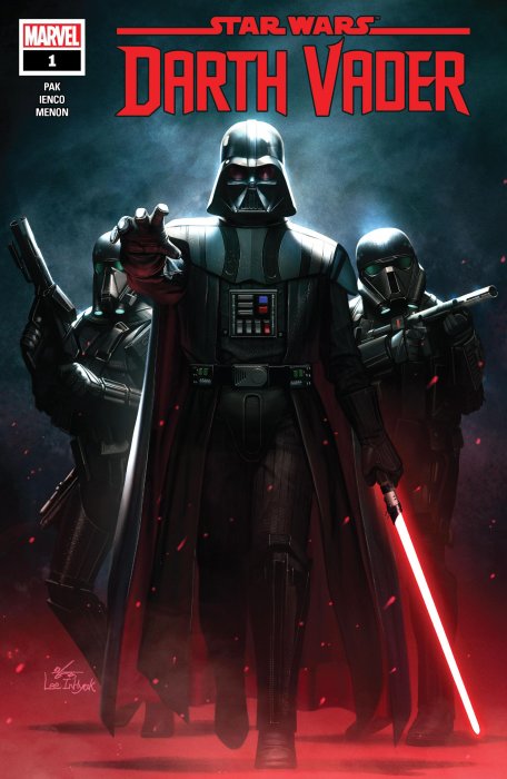 Star Wars - Darth Vader #1