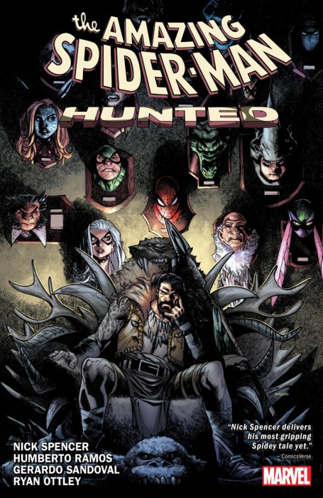 The Amazing Spider-Man Vol.4 - Hunted