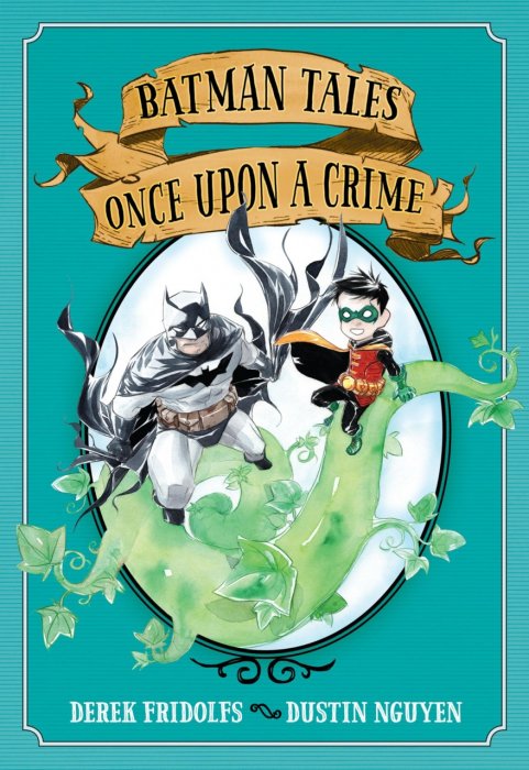 Batman Tales - Once Upon a Crime #1 - GN