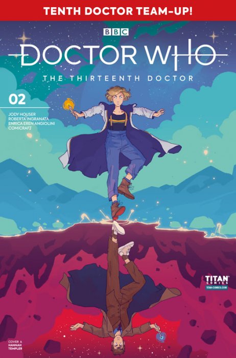 Doctor Who - The Thirteenth Doctor Holiday Special #2.02