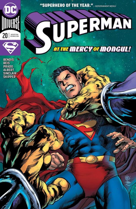 Superman #20