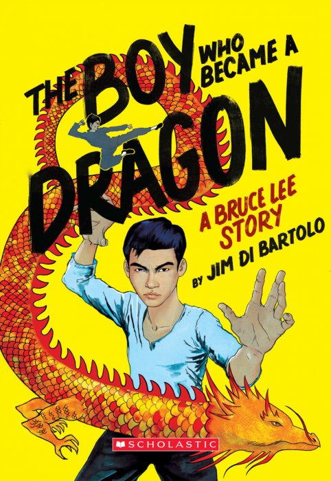 The Boy Who Became A Dragon #1 - GN