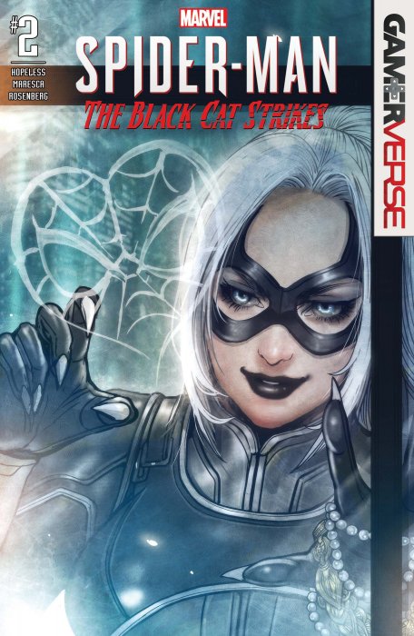 Marvel's Spider-Man - The Black Cat Strikes #2