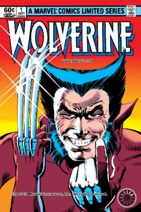 Wolverine - Claremont & Miller - Facsimile Edition #1