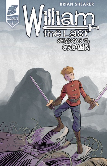 William the Last - Shadow of the Crown #5
