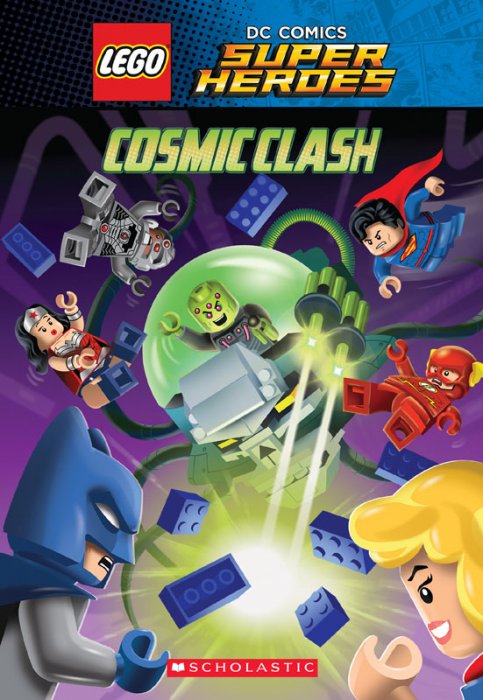 LEGO DC Super Heroes - Cosmic Clash #1