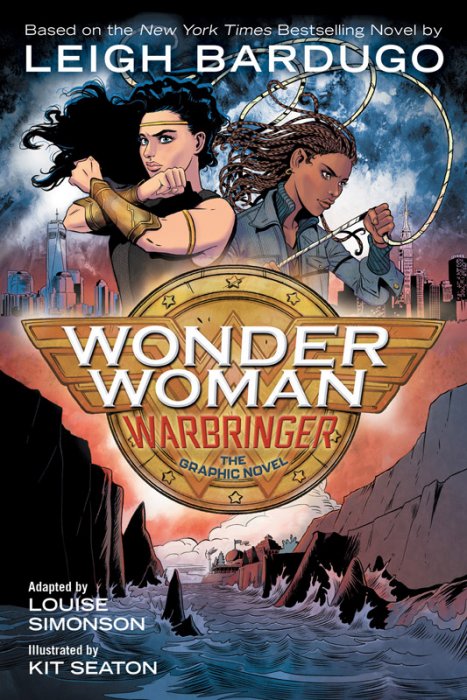 Wonder Woman - Warbringer #1 - GN