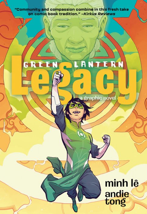 Green Lantern - Legacy #1 - GN