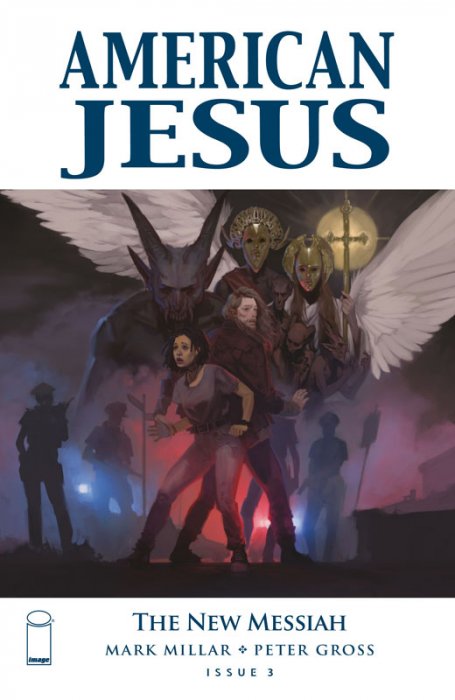 American Jesus - The New Messiah #3