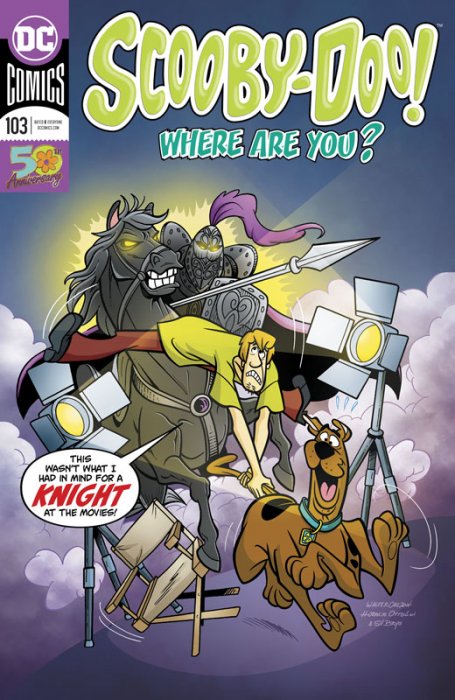 Scooby-Doo - Where Are You #103