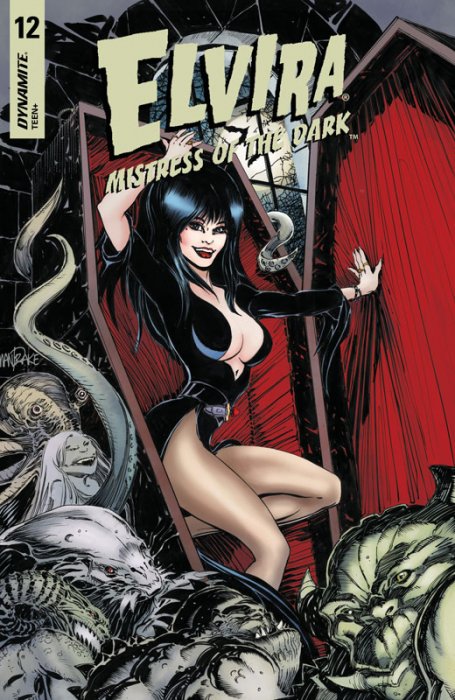 Elvira - Mistress of the Dark #12