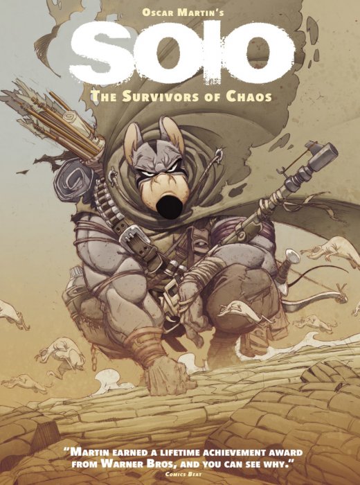 Solo - The Survivors of Chaos #1 - HC