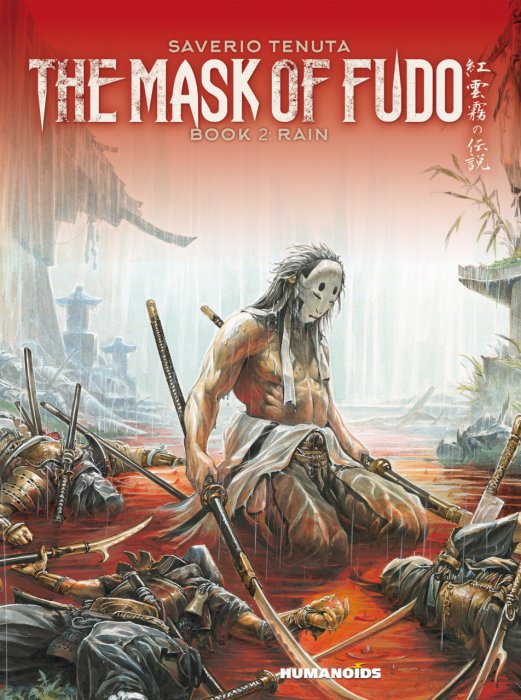 The Mask of Fudo #2
