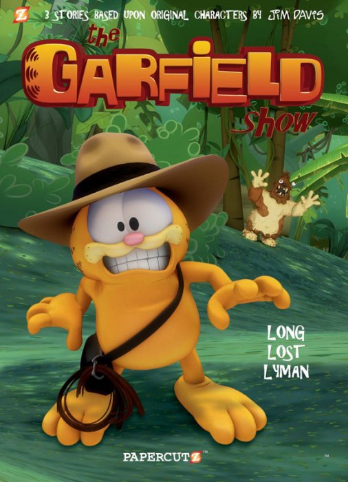 The Garfield Show #3 - Long Lost Lyman