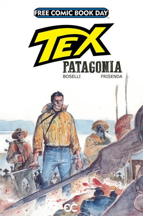 Tex - Patagonia #1