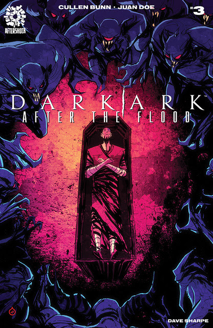 Dark Ark - After the Flood #3