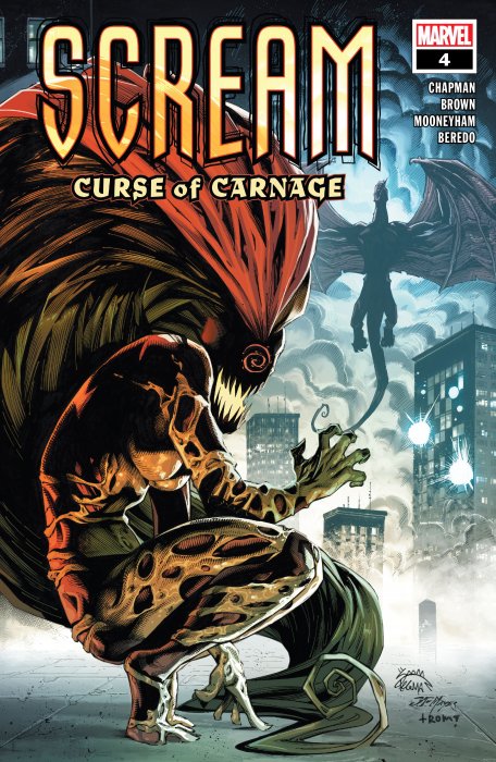Scream - Curse of Carnage #4