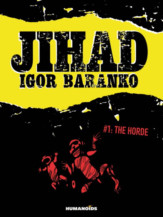 Jihad Vol.1-3 Complete