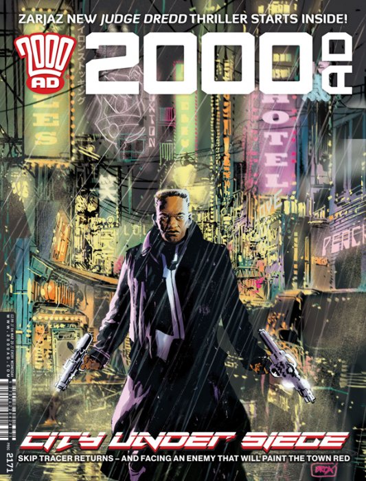 2000AD #2171