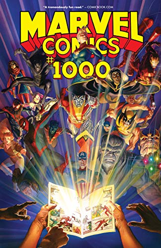 Marvel Comics #1000 Collection #1