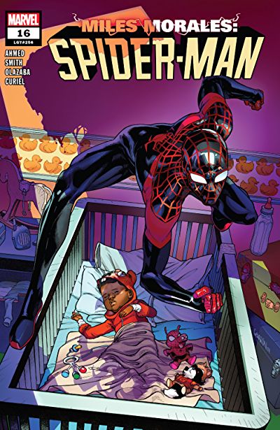 Miles Morales - Spider-Man #16