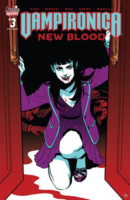 Vampironica - New Blood #3