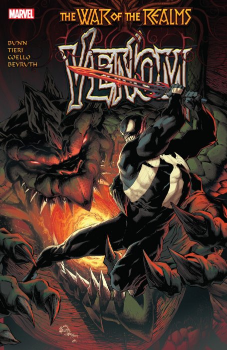 Venom - War Of The Realms #1 - TPB