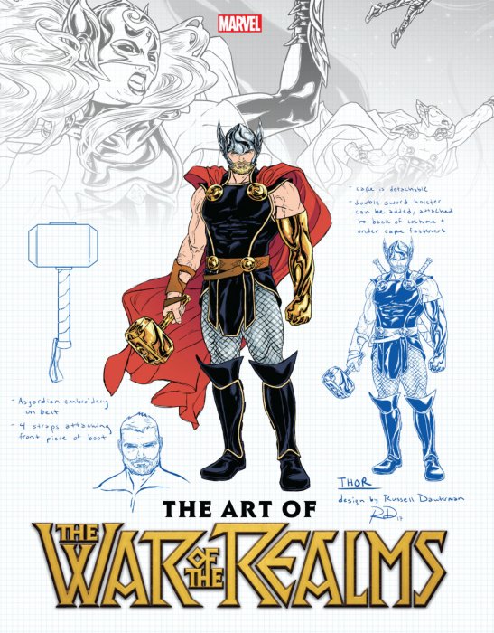 The Art of War of the Realms #1 - SC