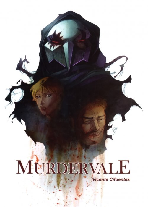 Murdervale #1-3 Complete