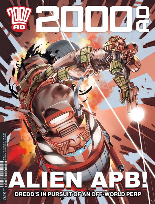 2000AD #2172