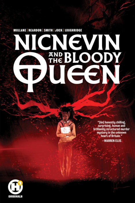 Nicnevin and the Bloody Queen #1