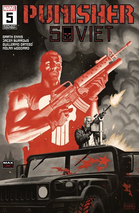 Punisher - Soviet #5