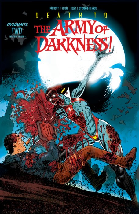 Death to the Army of Darkness! #2