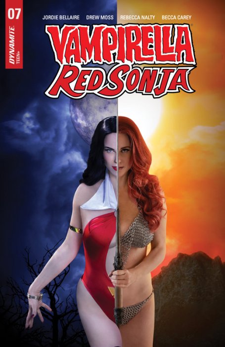 Vampirella - Red Sonja #7
