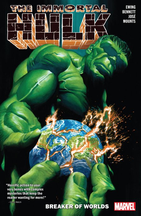 Immortal Hulk Vol.5 - Breaker of Worlds