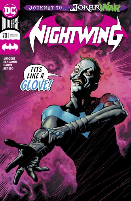 Nightwing #70