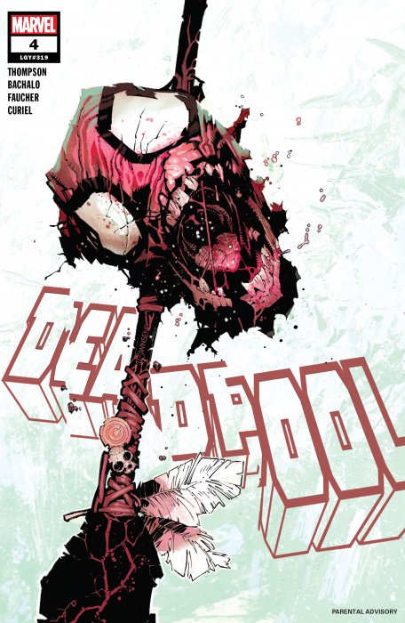 Deadpool #4