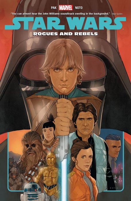 Star Wars Vol.13 - Rogues And Rebels