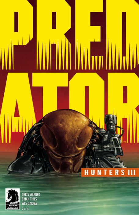 Predator - Hunters III #2