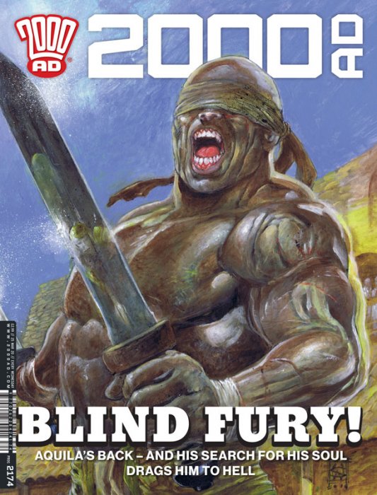 2000AD #2174