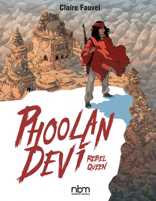 Phoolan Devi, Rebel Queen #1