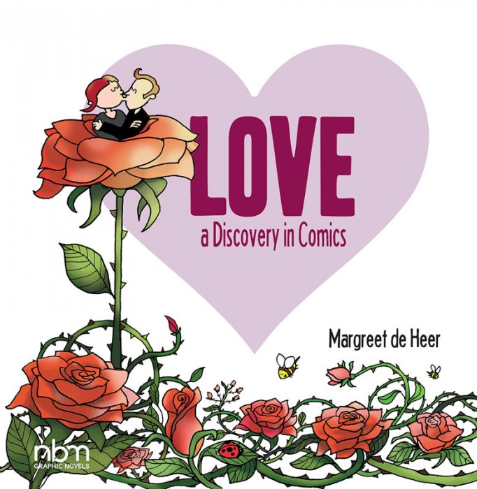 Love - A Discovery in Comics #1