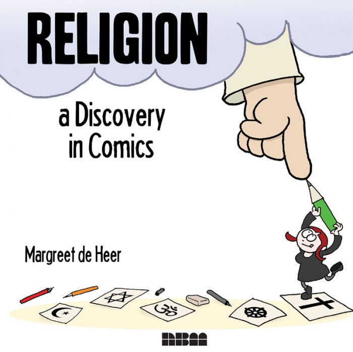 Religion - A Discovery in Comics #1